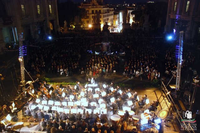 Roma, Piazza Campidoglio