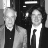 Daniele and Pierre Boulez